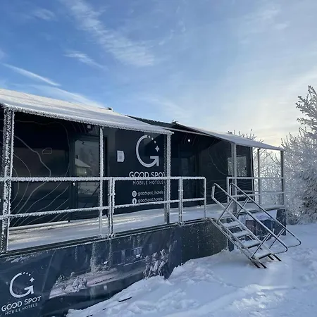 Good Spot Zieleniec Twin Prestige 02